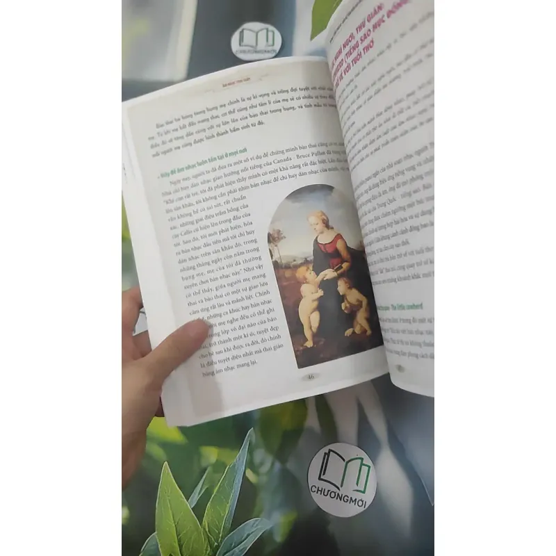 Âm Nhạc Thai Giáo - Càng Nghe Càng Thông Minh - Lý Lợi 1018927