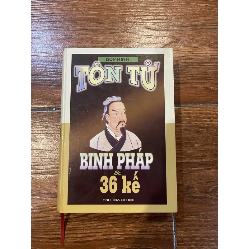 Tôn Tử Binh Pháp & 36 Kế (6) 933116