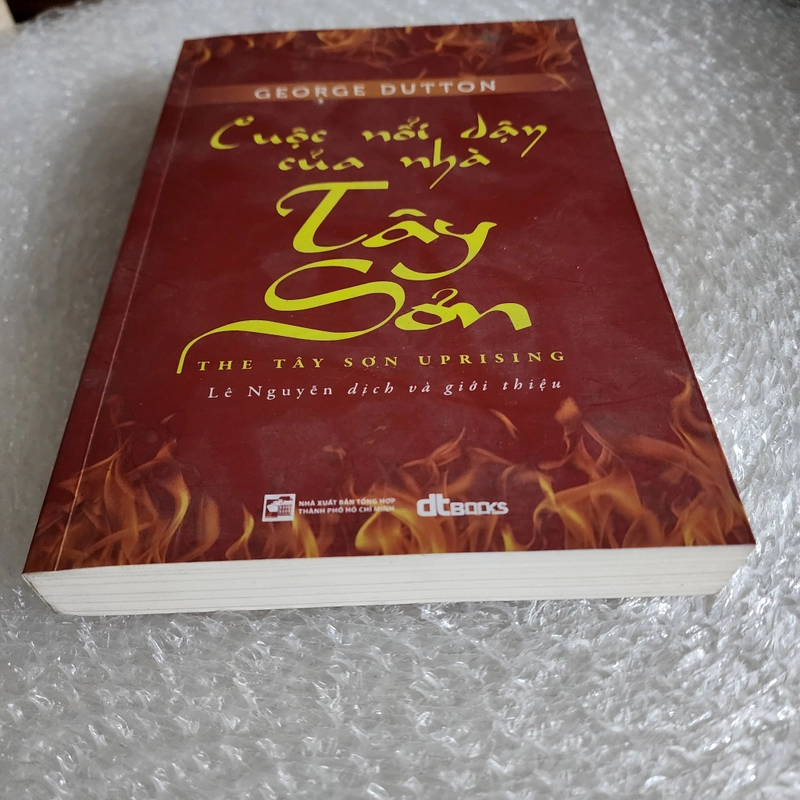 Cuộc nổi dậy của nhà Tây Sơn | G. Dutton 455650