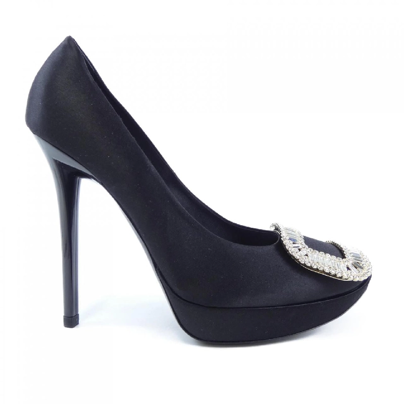 【Mã giảm giá】Giày cao gót ROGER VIVIER 664055