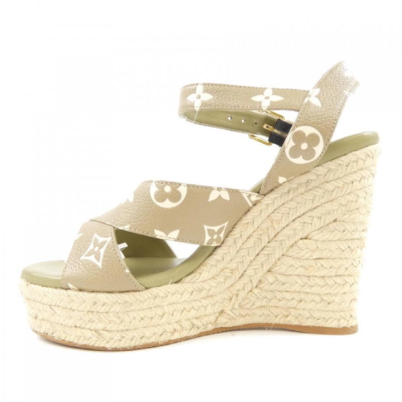 Giày sandal LOUIS VUITTON Espadrille - Hàng hiệu Authentic 829065