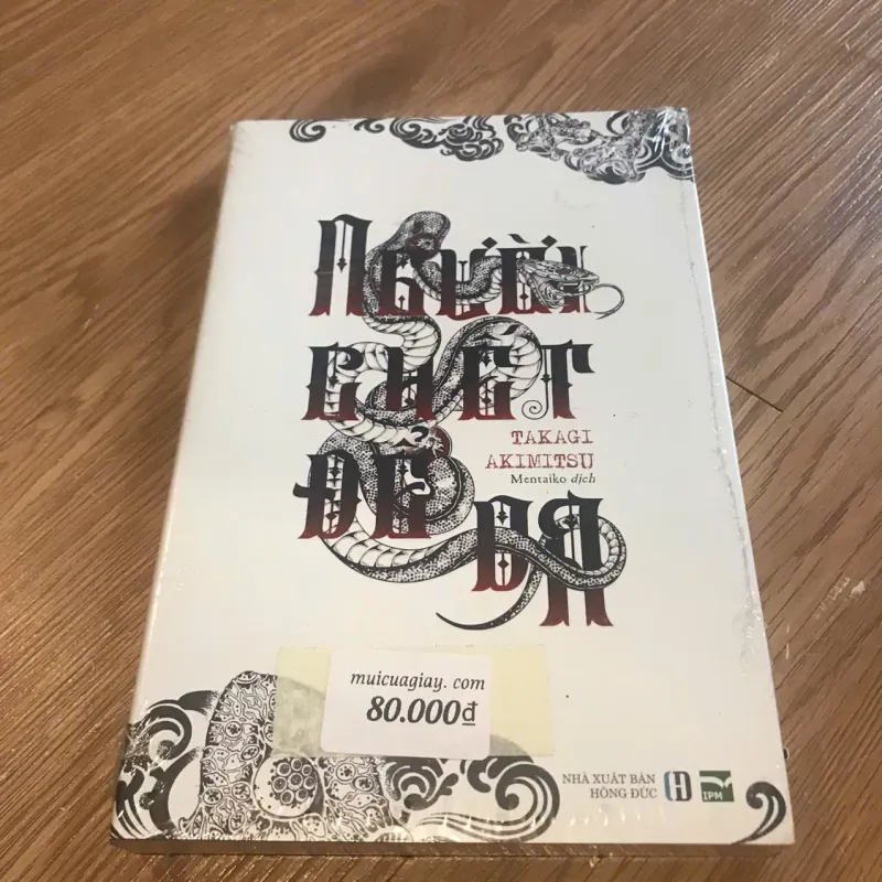 Người chết để da - Takagi Akimitsu 706640