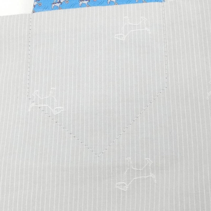 TÚI TIES IN COTTON 1106838 của Hermès 614261