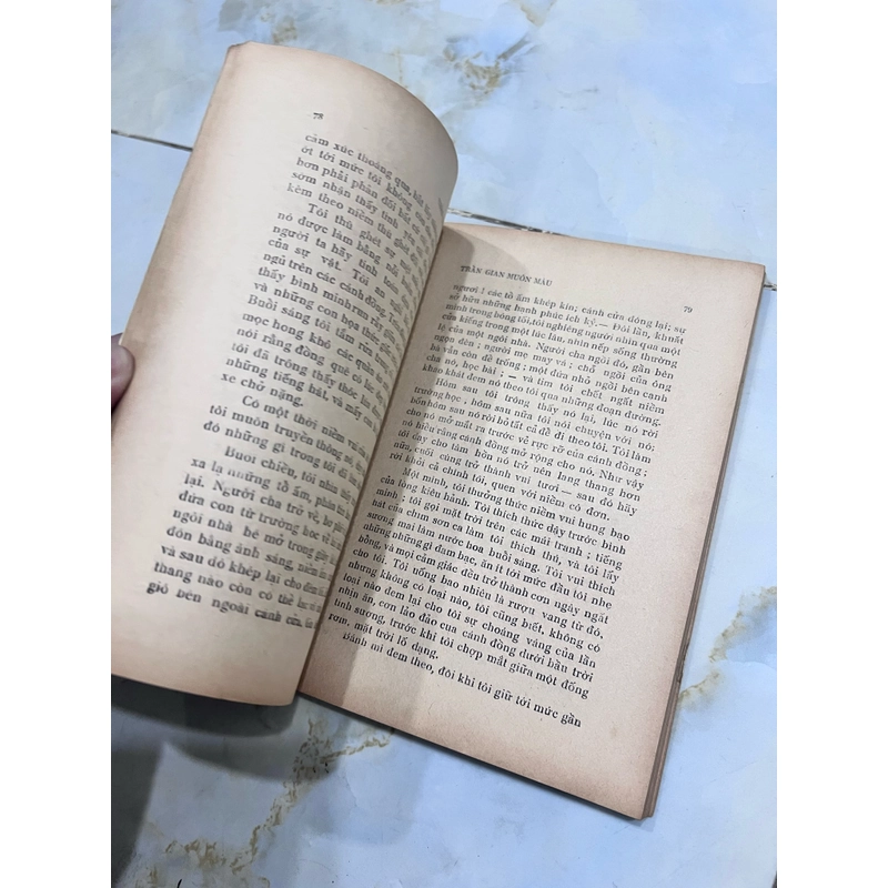 Trần gian muôn màu - Lê Thanh Hoàng Dân (có thủ thủ dịch giả) 531559