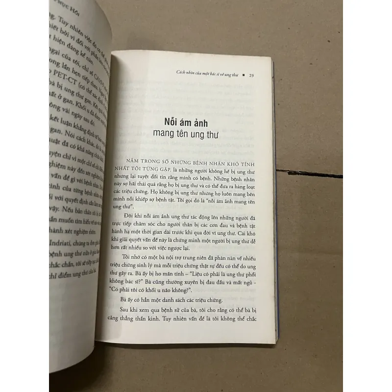 Hy vọng và Phục hồi 1019611