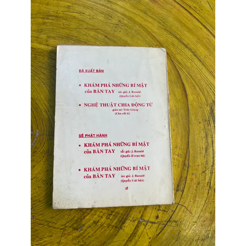 KHÁM PHÁ BÍ ẨN CỦA NHỮNG ĐIỀM CHIÊM BAO- NGUYÊN TÁC MICHAEL HALBERT 733131