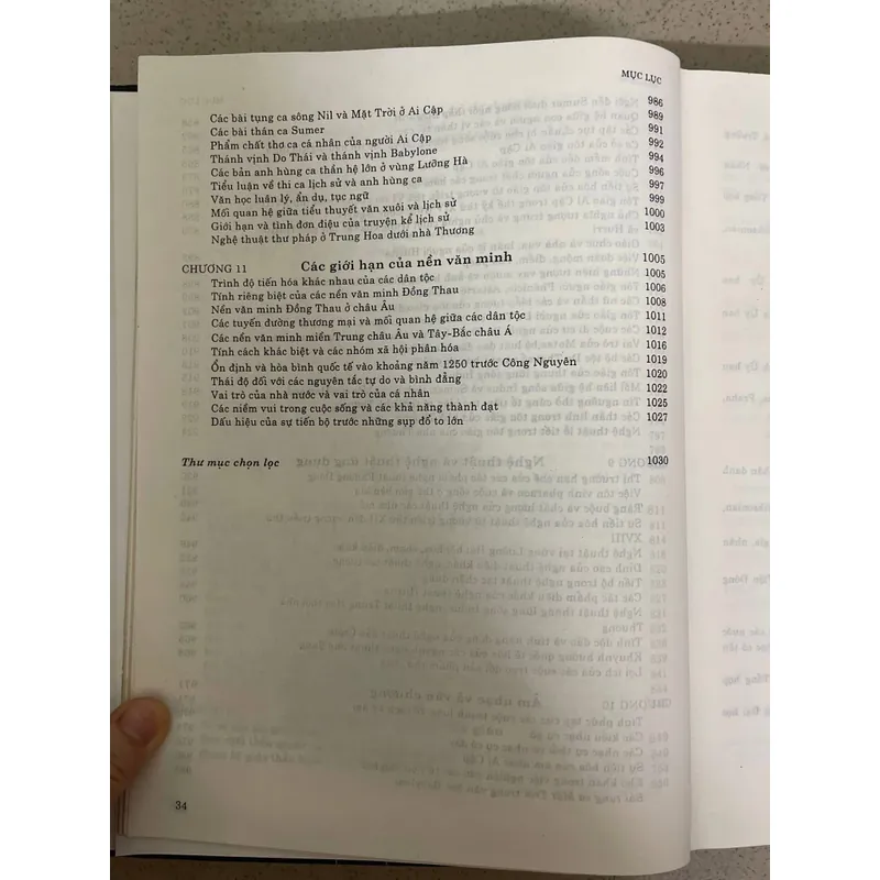  LỊCH SỬ VĂN MINH NHÂN LOẠI THỜI TIỀN SỬ 589894