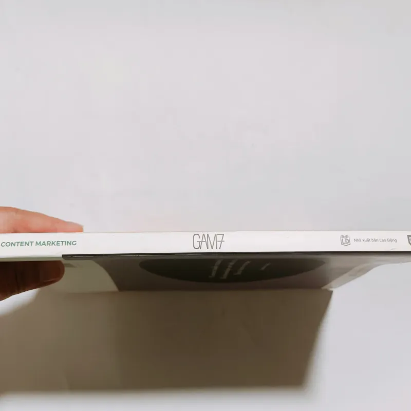 Gam7 Book No.5 Content - Nền Tảng Sáng Tạo Nội Dung 993353
