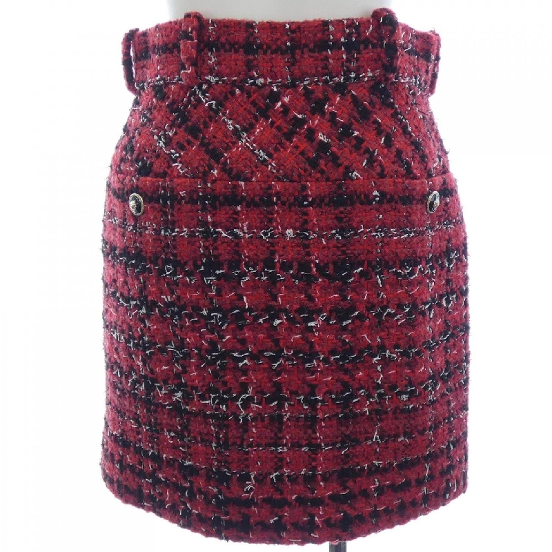 Chanel CHANEL LOOK56 METIERS D'ART P77706V69487 Váy 645913