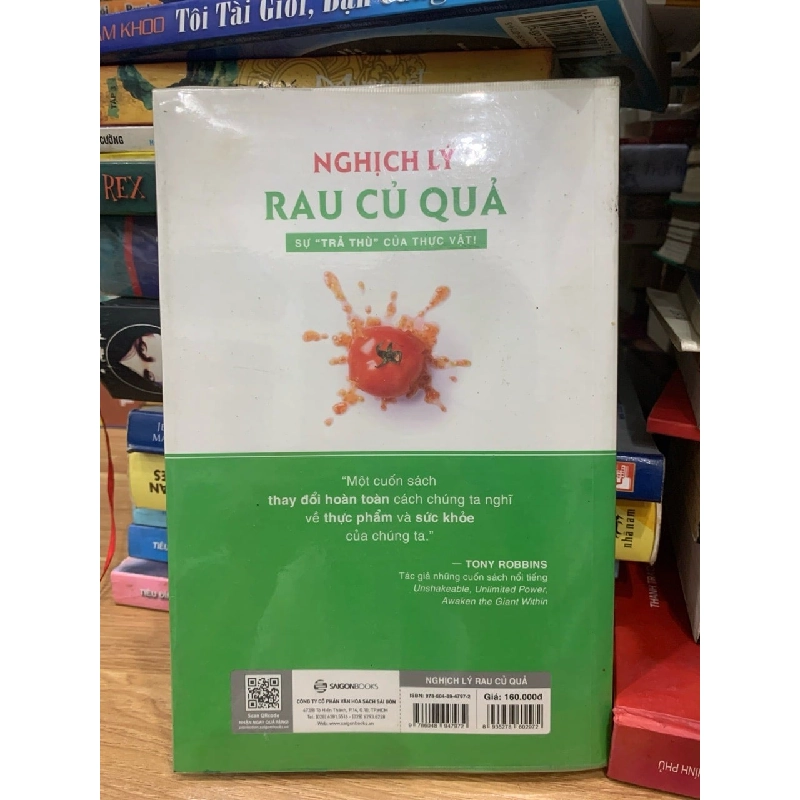 Nghịch lý rau củ quả -Eteven R.Gunry 756175