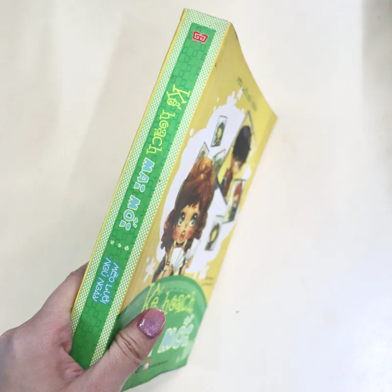 Tiểu thuyết: Kế Hoạch Mai Mối 929722