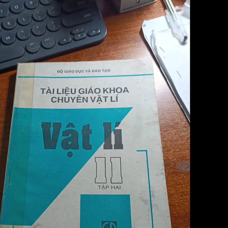 Tài liệu giáo khoa chuyên vật lý tập 1+2 447717