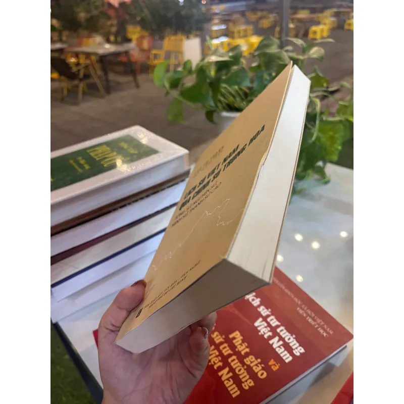 LỊCH SỬ VIỆT NAM QUA CHÍNH SỬ TRUNG HOA - CAO TỰ THANH dịch 1027451