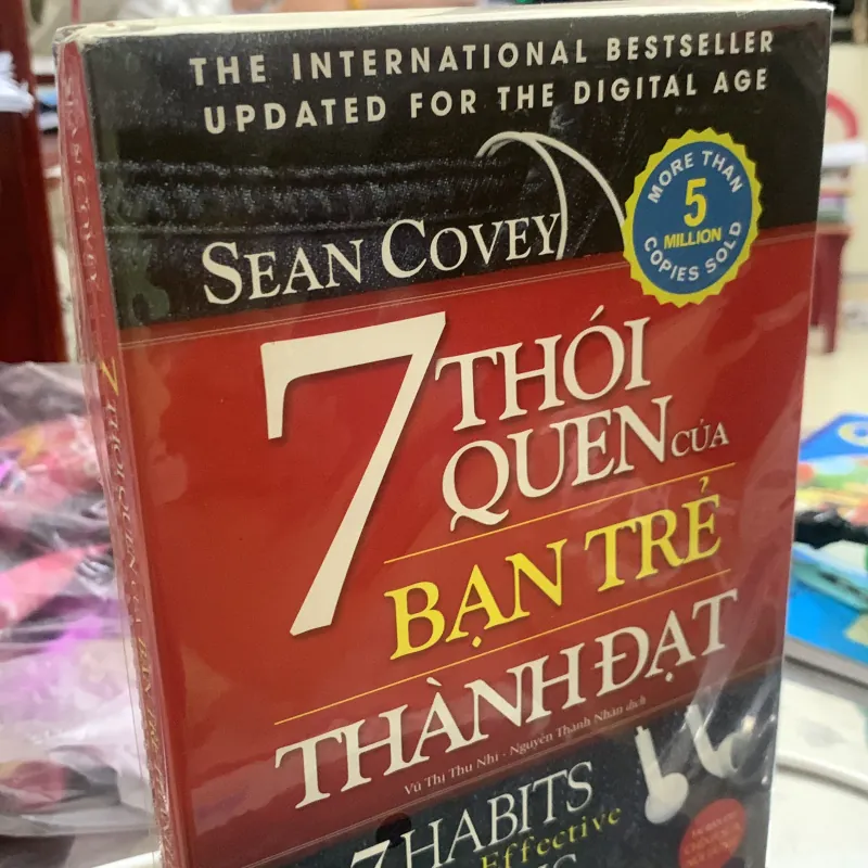 7 thói quen của bạn trẻ thành đạt 1041831