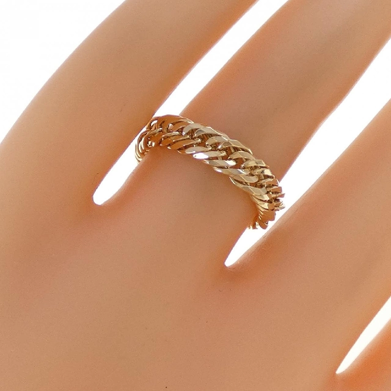 Nhẫn K18YG - Hàng hiệu Chính hãng 853262