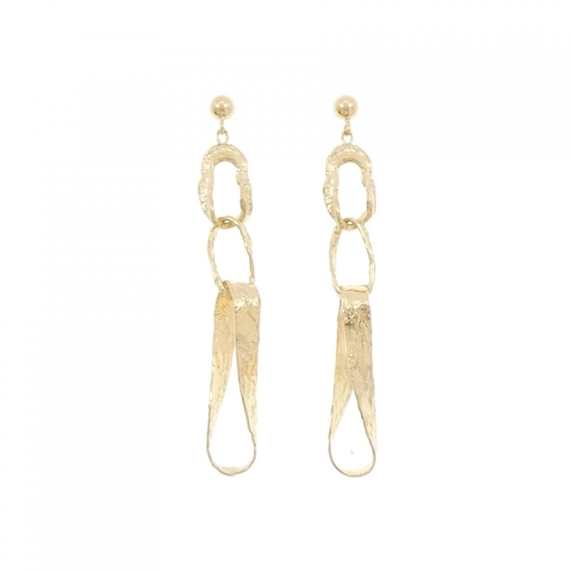 K18YG Bông tai - Hàng hiệu Chính hãng 872102