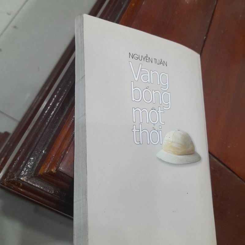 Nguyễn Tuân - VANG BÓNG MỘT THỜI 465803