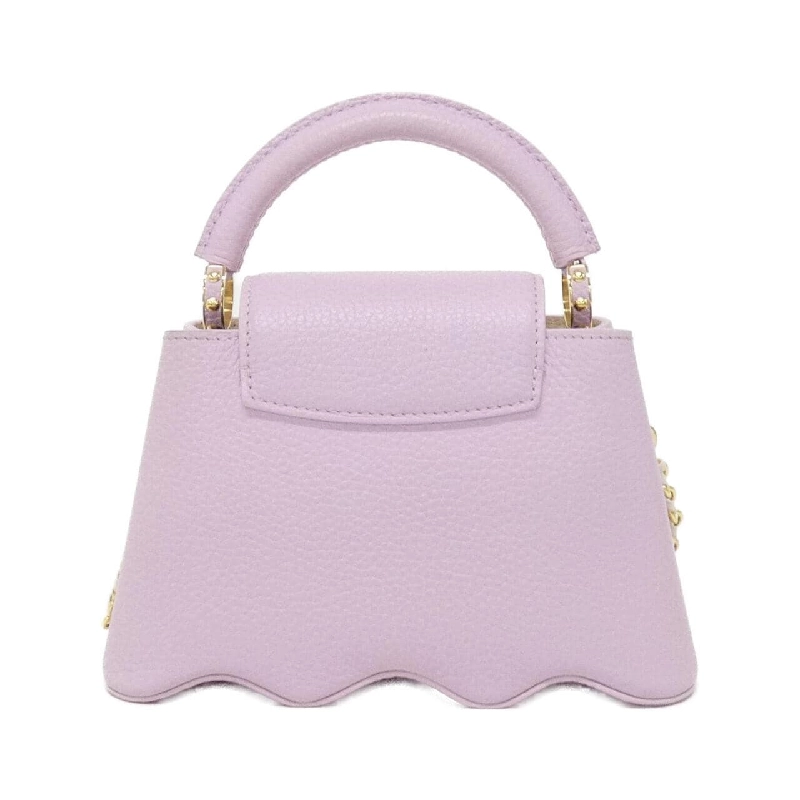 Túi xách Louis Vuitton Capucines MINI M22122 - Hàng hiệu Chính hãng 804699