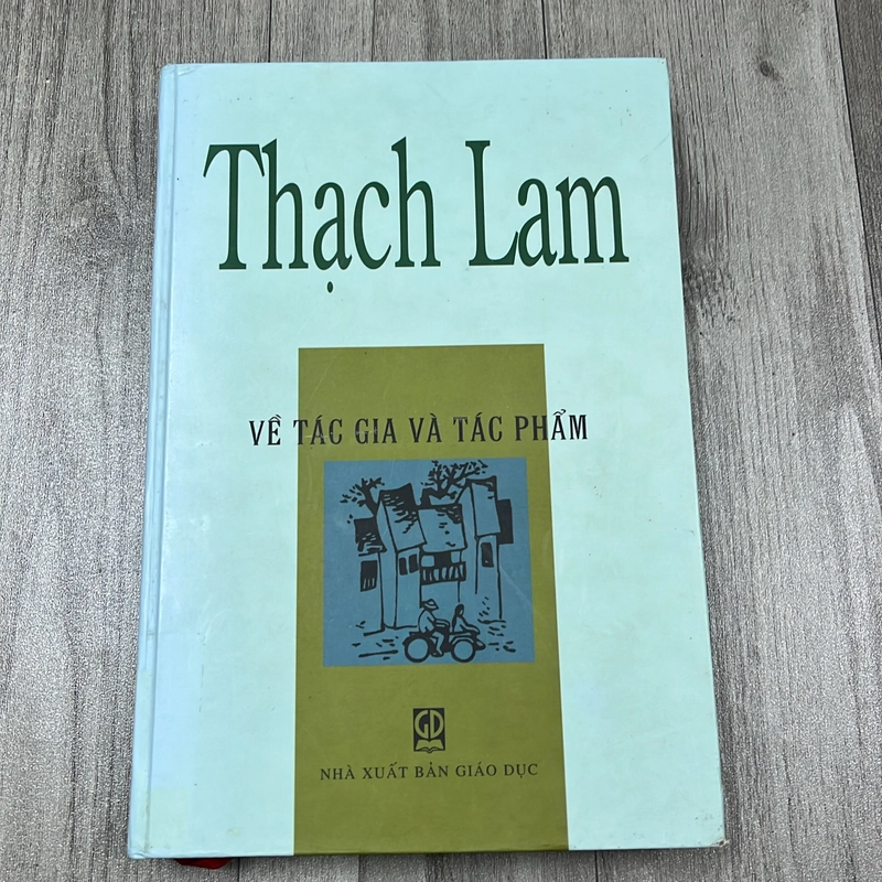 Thạch lam về tác gia và tác phẩm. 9b1 544974