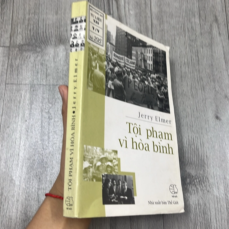 Tội phạm vì hoà bình. 2a2 521818