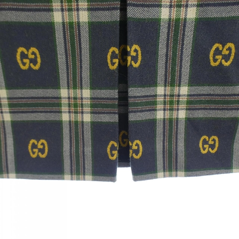 【Mã giảm giá】Gucci GUCCI chân váy 655581