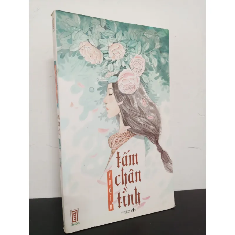 [Phiên Chợ Sách Cũ] Tấm Chân Tình - Yudin Nguyễn 2701 402352