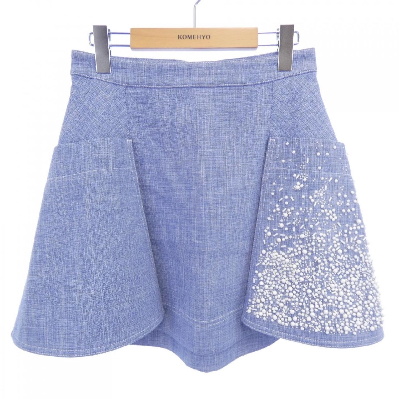 【Mã giảm giá】Christian Dior CHRISTIAN DIOR Váy 652358