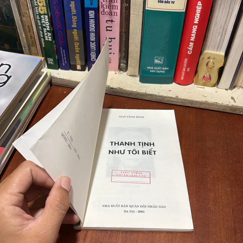II Văn Học: Thanh Tịnh Như Tôi Biết - Ngô Vĩnh Bình - 2001 785612