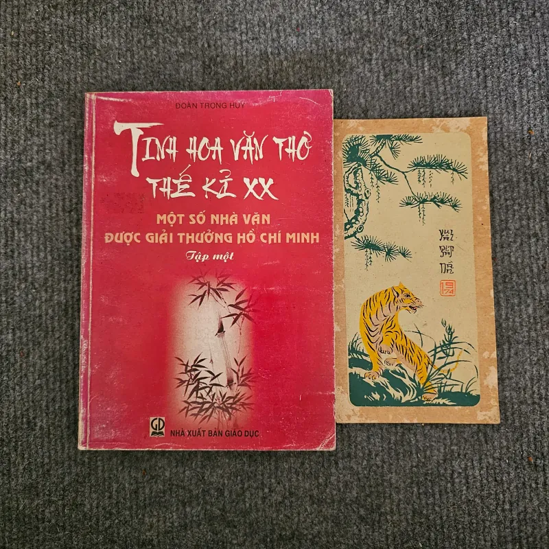 Tinh hoa văn thơ thế kỷ 20 746029