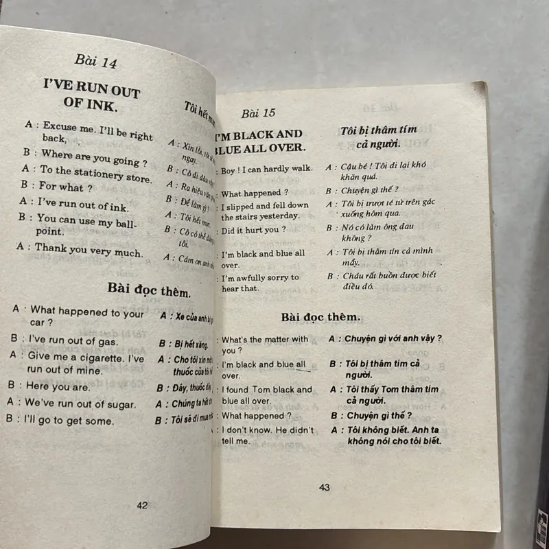 Combo 3 cuốn Mỗi ngày 5 phút tự học Tiếng Anh và Từ điển 714765