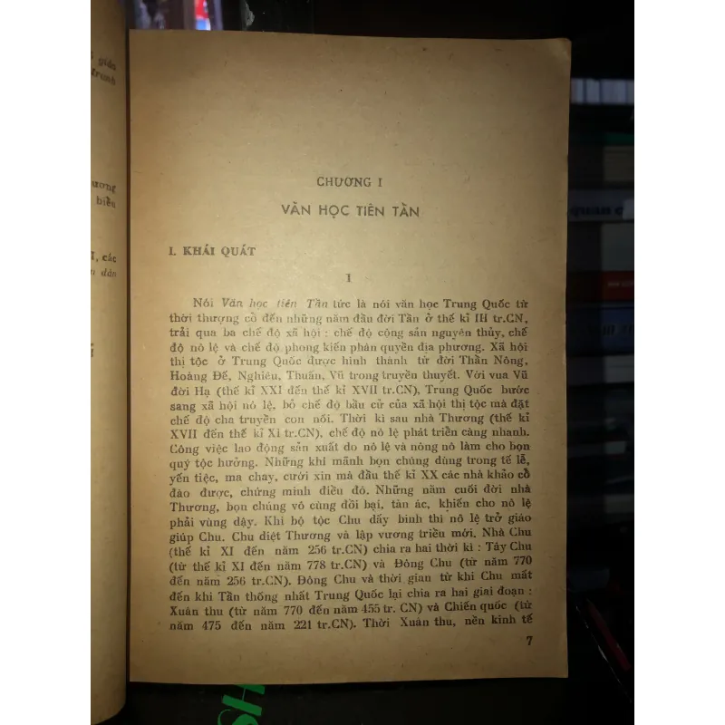 Văn học Trung Quốc tập một 796792