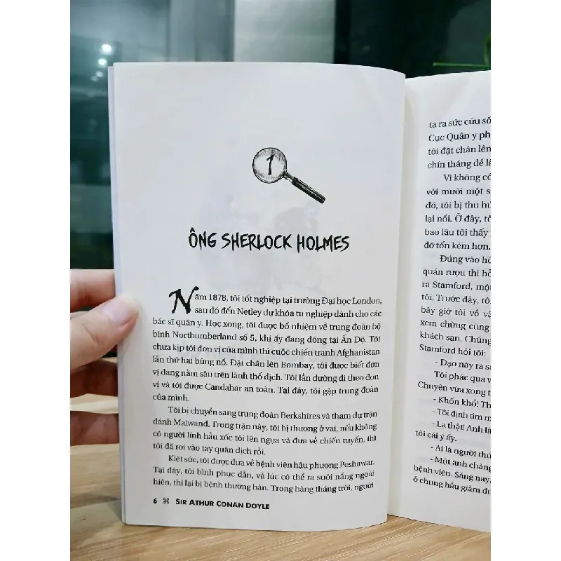 Sherlock Holmes – Sir Arthur Conan Doyle 570872