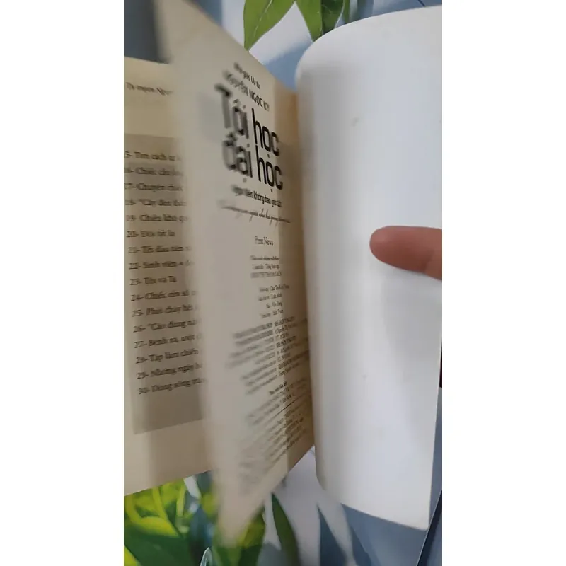 Tôi học đại học - Nguyễn Ngọc Ký 798367