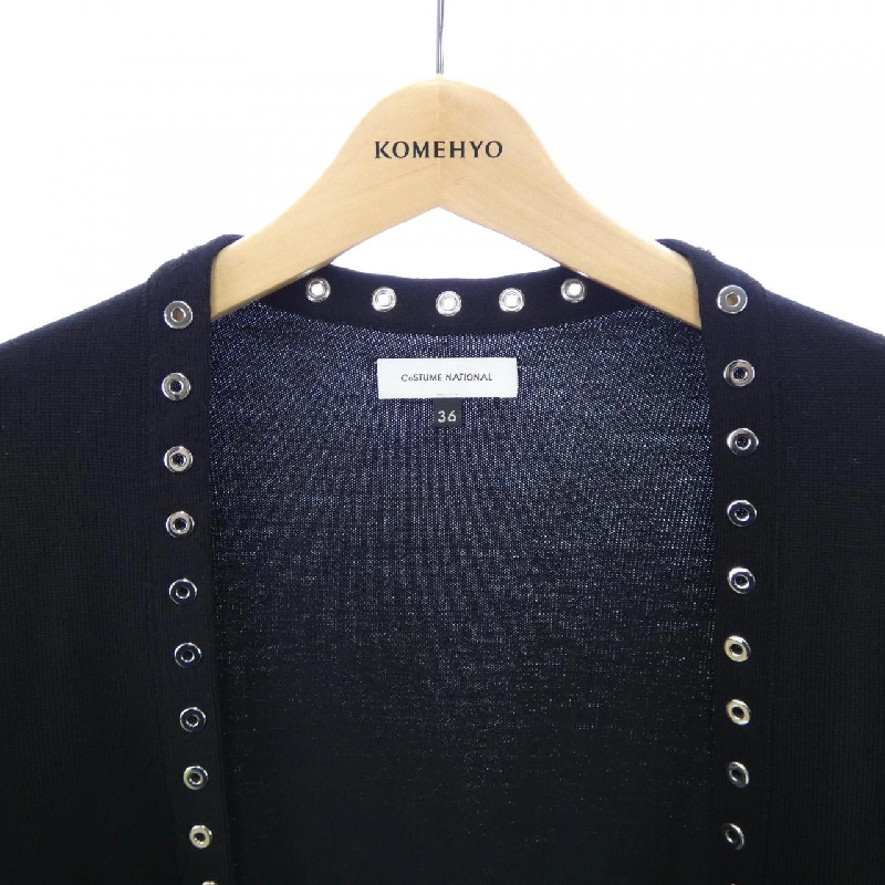 CoSTUME NATIONAL Áo khoác cardigan - Hàng hiệu Authentic 809863