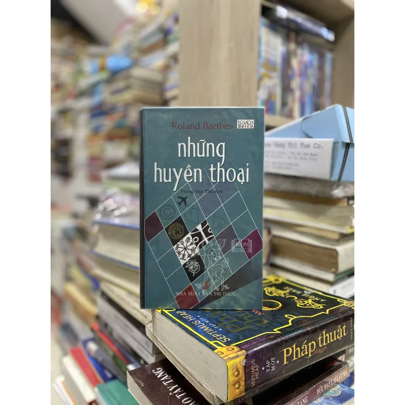 Tủ Sách Tinh Hoa - Những Huyền Thoại♟️ 752014