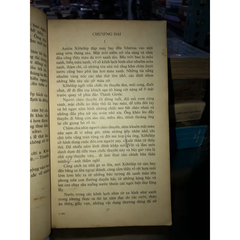 Gửi thế kỷ tương lai - Ghêorghi Markốp 784743