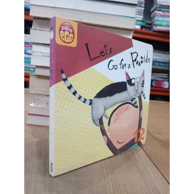 Let's go for a ride 682286