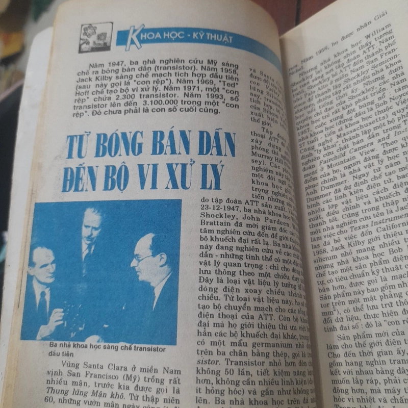 THẾ GIỚI MỚI số 69 năm 1993 444776
