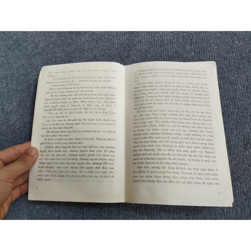 HIẾN DÂNG - NGUYÊN NGUYÊN 469829
