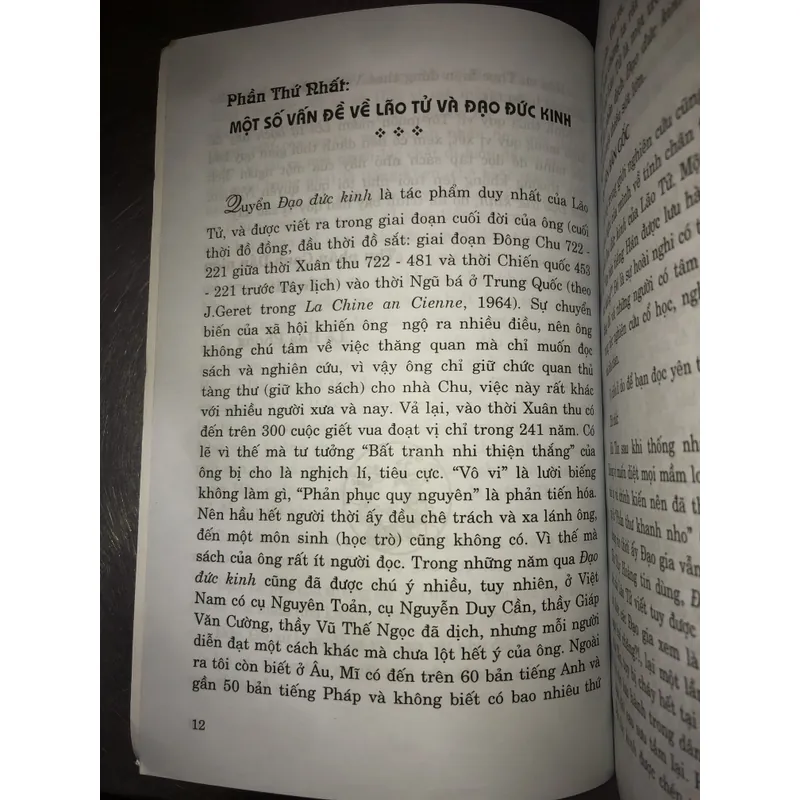 Nghiệm giải Đạo Đức Kinh  723042