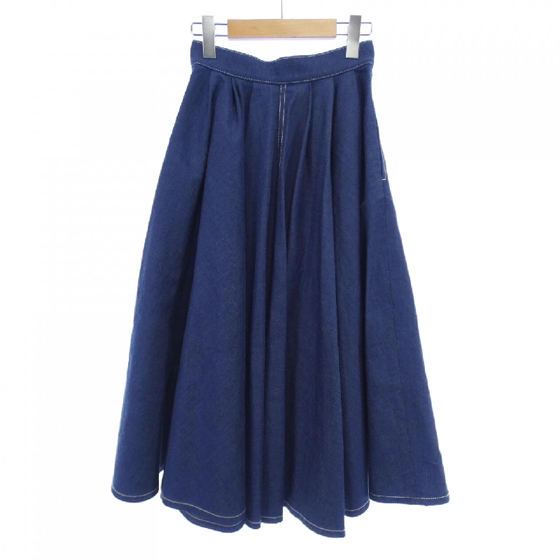 【Mã giảm giá】Gucci GUCCI chân váy 653226