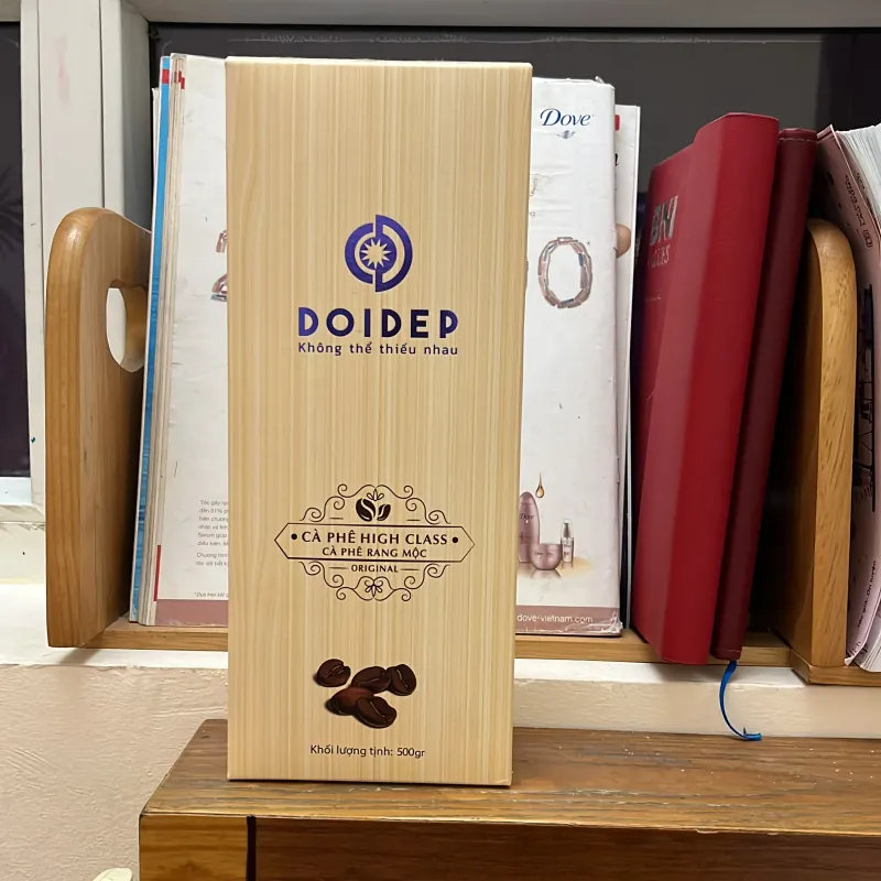 Cà phê High class rang mộc 792505