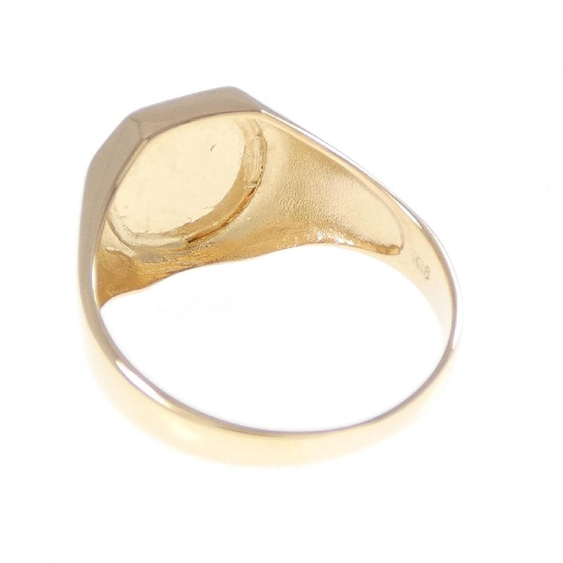 Nhẫn K18YG - Hàng hiệu Authentic 852060