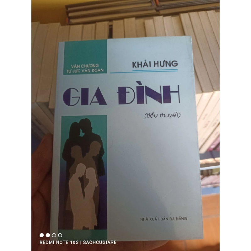 Gia đình - Khái Hưng VAVO-K2SD2-3 979184
