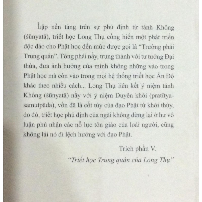 Trung Quán và Du Già Hành Tông - Gadjin M. Nagao 162487