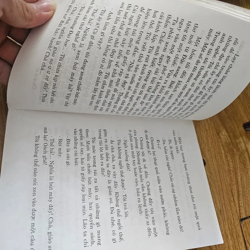 Cách tìm thủ phạm
 688765