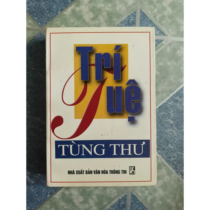 Trí tuệ Tùng Thư - Trí Thắng 689419