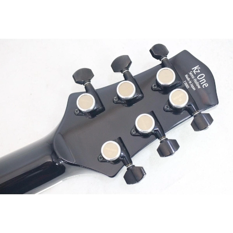 KZ GUITAR WORKS KZ ONE SEMI-HOLLOW DSD10 - Hàng hiệu Authentic 878017