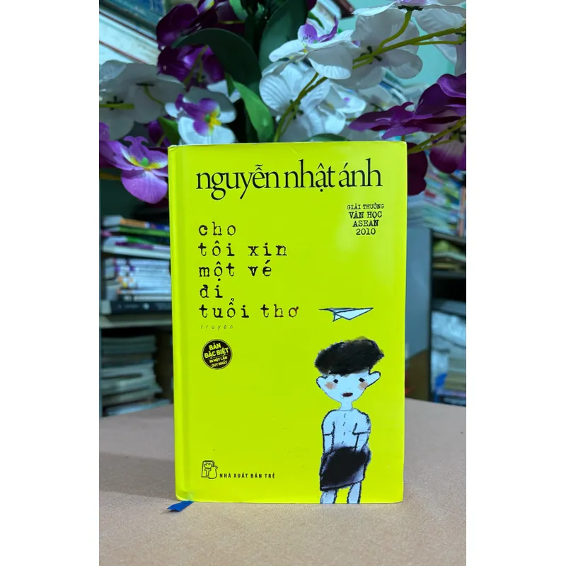 Cho tôi xin một vé đi tuổi thơ 🌊 693449