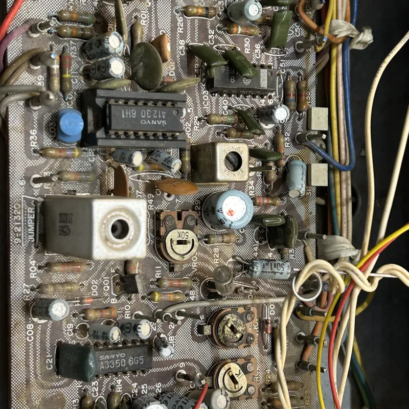 Âm ly Fisher 314 756060